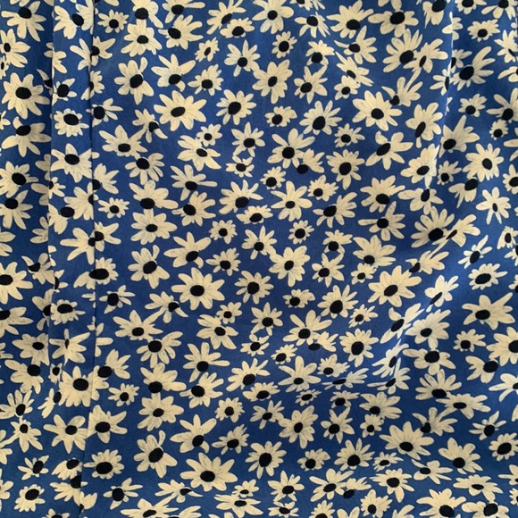 Amazon Ruffle Hem Romper - Picture 2 of 2